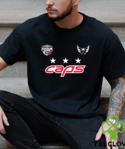 Official Washington Capitals 2023 NHL Stadium Series Team shirt