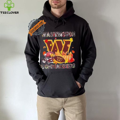 Official Washington Commanders Football Team Autumn Season Fan hoodie, sweater, longsleeve, shirt v-neck, t-shirt