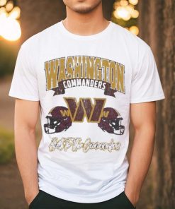 Official Washington Commanders Gameday Couture Passing Time shirt