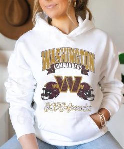 Official Washington Commanders Gameday Couture Passing Time hoodie, sweater, longsleeve, shirt v-neck, t-shirt