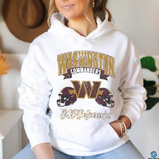 Official Washington Commanders Gameday Couture Passing Time hoodie, sweater, longsleeve, shirt v-neck, t-shirt