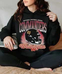 Official Washington Commanders Iso National Football League shirt