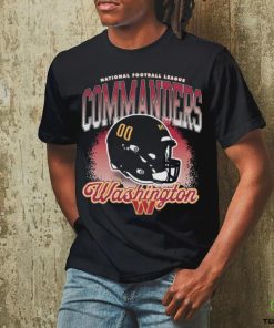Official Washington Commanders Iso National Football League shirt