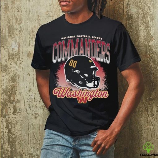 Official Washington Commanders Iso National Football League shirt