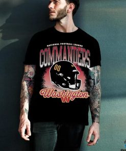 Official Washington Commanders Iso National Football League shirt