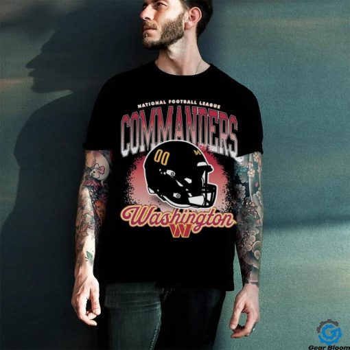 Official Washington Commanders Iso National Football League shirt
