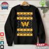 Gnomes Pittsburgh Steelers Merry Christmas Shirt Recovered