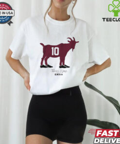Official Washington Commanders NFL Tress Way The Punt Goat t shirt