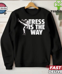 Official Washington Commanders NFL Tress Way Tress Is The Way t shirt
