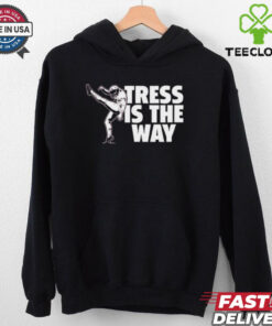 Official Washington Commanders NFL Tress Way Tress Is The Way t shirt