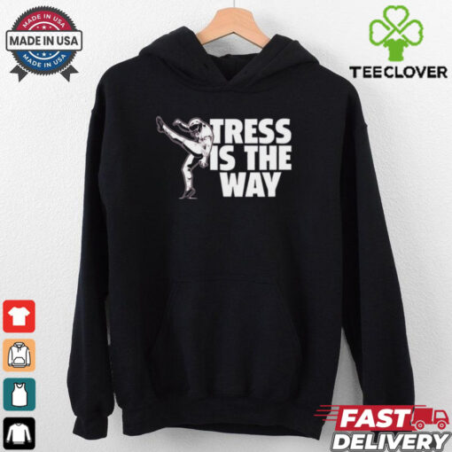 Official Washington Commanders NFL Tress Way Tress Is The Way t shirt