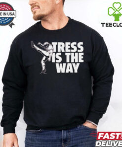 Official Washington Commanders NFL Tress Way Tress Is The Way t shirt