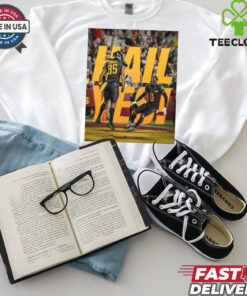 Official Washington Commanders Raise Hail Hail Yes Poster t shirt