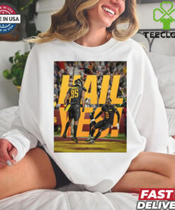 Official Washington Commanders Raise Hail Hail Yes Poster t shirt