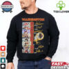Official Las Vegas Raiders Football Signature Unisex T shirts
