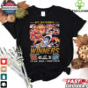 Official Jayden Daniels X Mark Rypien Washington Commanders I Wanna Party Like It’s 1991 Redskins 2024 Skyline Signatures T shirts
