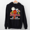 Official Notre Dame Fighting Irish the fire may be hot but our passion is hotter shirt