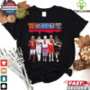 Official Detroit Lions and Pistons Jared Goff vs Cade Cunningham Signatures shirt