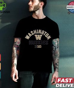 Official Washington Huskies 2024 Big Ten Conference Member T Shirt