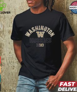 Official Washington Huskies 2024 Big Ten Conference Member T Shirt