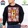 I’LL Be Home For Christmas Trump santa hat 2025 shirt