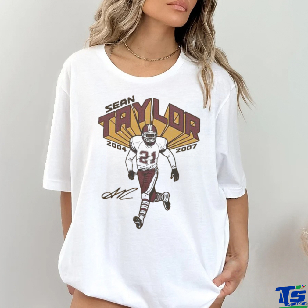 gintocolo Sean Taylor T-Shirt