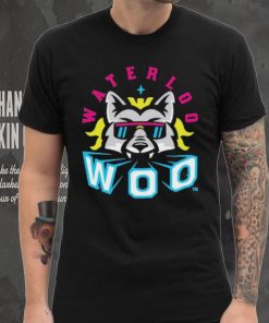 Official Waterloo Woo shirt