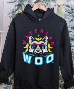 Official Waterloo Woo shirt