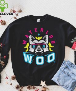 Official Waterloo Woo shirt