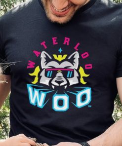 Official Waterloo Woo shirt