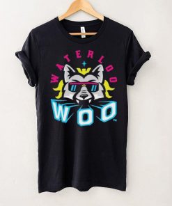 Official Waterloo Woo shirt