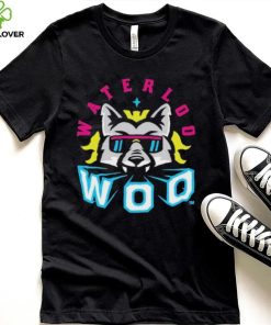 Official Waterloo Woo shirt