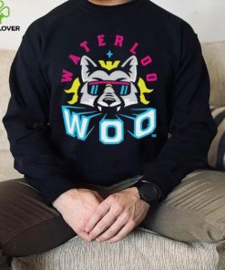 Official Waterloo Woo shirt