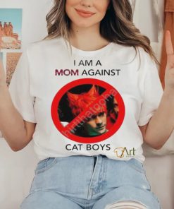 Official Waterparks I Am A Mom Against Cat Boys shirt