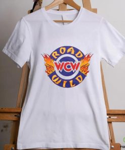 Official Wcw Road Wild Shirt