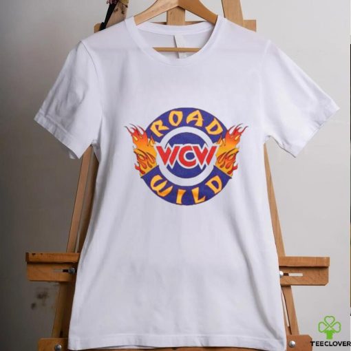 Official Wcw Road Wild Shirt