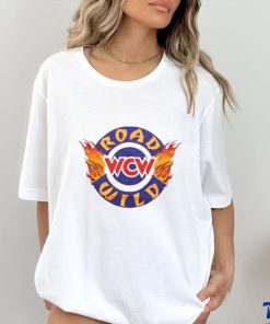 Official Wcw Road Wild Shirt