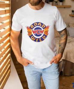 Official Wcw Road Wild Shirt