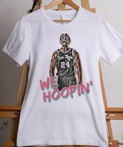 Official We Hoopin’ Devo T Shirt