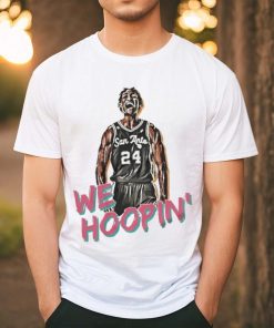 Official We Hoopin’ Devo T Shirt