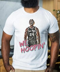 Official We Hoopin’ Devo T Shirt