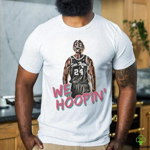 Official We Hoopin’ Devo T Shirt