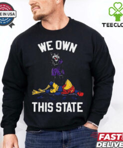 Official We Own This State KS Shirt 1 Official We Own This State KS Shirt