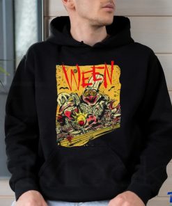 Official Ween Merch Las Vegas 2023 Event Shirt