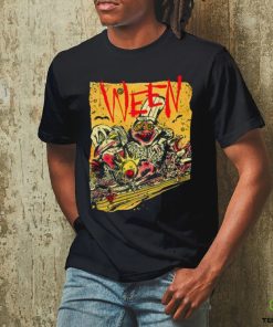 Official Ween Merch Las Vegas 2023 Event Shirt