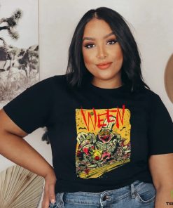 Official Ween Merch Las Vegas 2023 Event Shirt