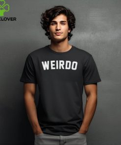 Official Weirdo Trump Shirt 2 Official Weirdo Trump Shirt