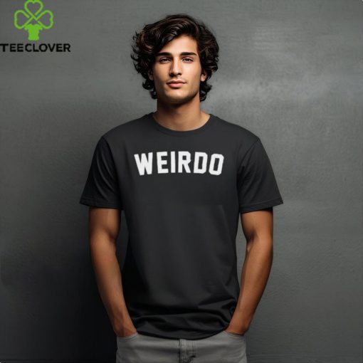 Official Weirdo Trump Shirt