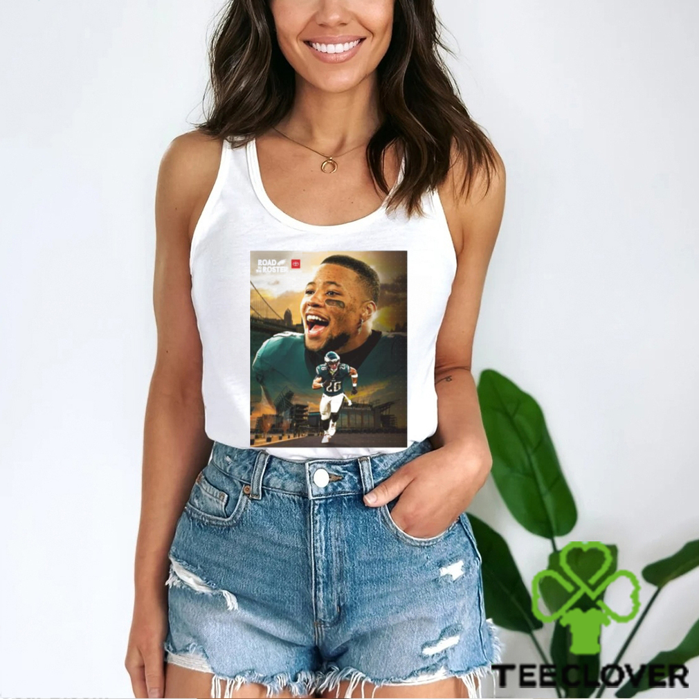 Official Welcome Saquon Barkley To The City Of Brotherly Love Philadelphia Eagles 2024 T shirt Official Welcome Saquon Barkley To The City Of Brotherly Love Philadelphia Eagles 2024 T shirt