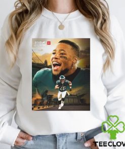 Official Welcome Saquon Barkley To The City Of Brotherly Love Philadelphia Eagles 2024 T shirt